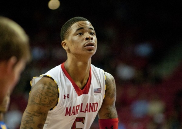 Nick Faust will be counted on in the backcourt