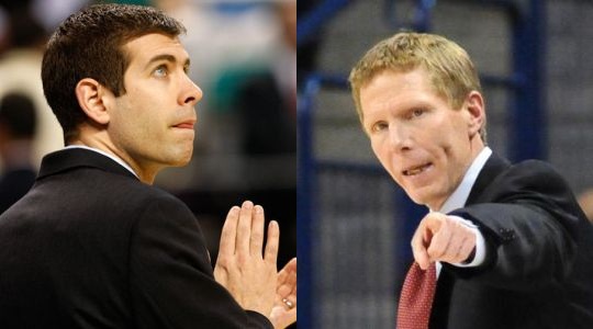 The upcoming battle between Brad Stevens and Mark Few highlight an outstanding slate of games in the coming days