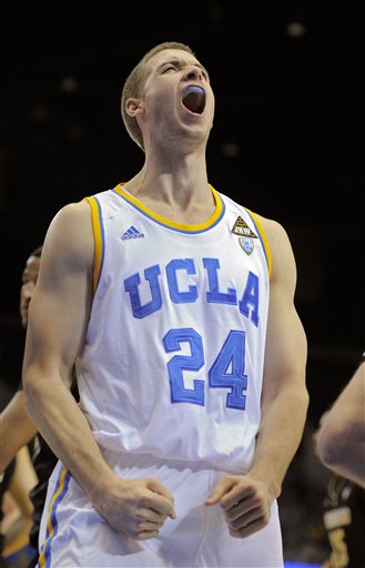 Travis Wear's Production Has Begun To Outpace His Brothers' (Mark J. Terrill, AP Photo)