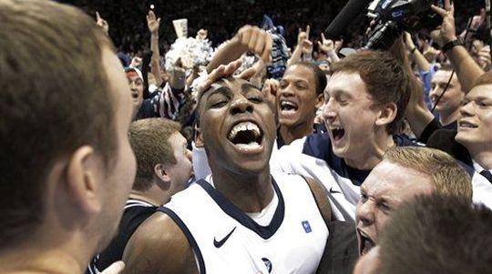 Butler's contest against Gonzaga proved to be a top game-of-the-year candidate (AP)