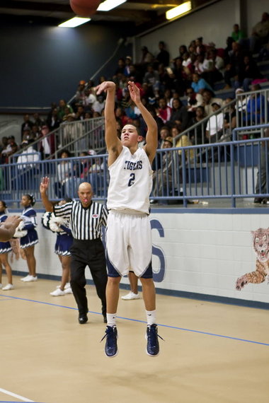  Five-star prospect Devin Booker was seen by ACC powers Duke and North Carolina in the last week