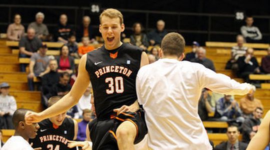 The Tigers continue to roll, but an unbalanced schedule has Princeton playing seven of its final nine on the road.