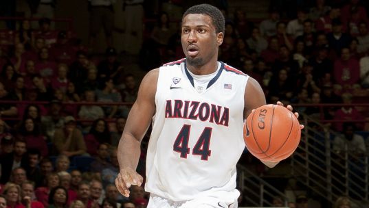 Now wrapping up his collegiate career, Solomon Hill is on the brink of helping the Wildcats earn a Pac-12 title