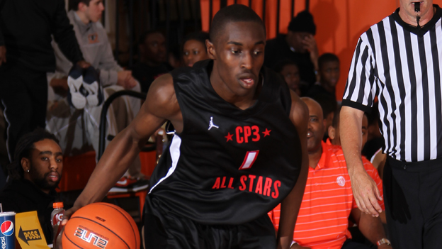 Theo Pinson was raving about the Hoosiers after his recent trip to Bloomington