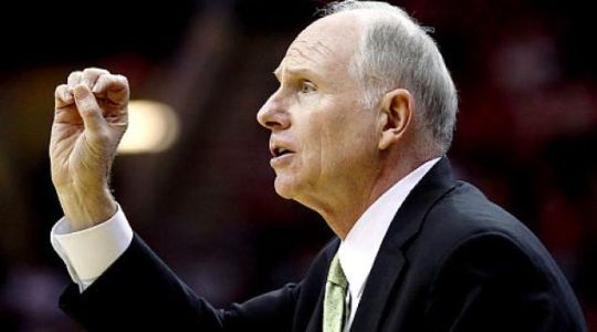What more can you say about the job that Jim Larranaga has done this season? (Getty)