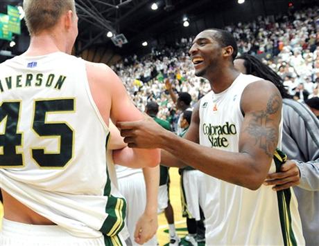 Who's The Best Team In The Mountain West? I Dunno, But Colorado State's As Good Of A Guess As Any (Dawn Madura, AP Photo)