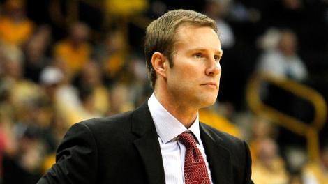 Is Fred Hoiberg looking at his 2nd Big 12 Coach of the Year award in 3 years? (Brian Ray/The Gazette)