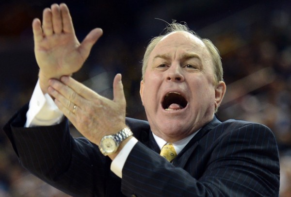 Ben Howland's Apparently Random Use Of Timeouts Has Perplexed UCLA Fans (Harry How, Getty Images)