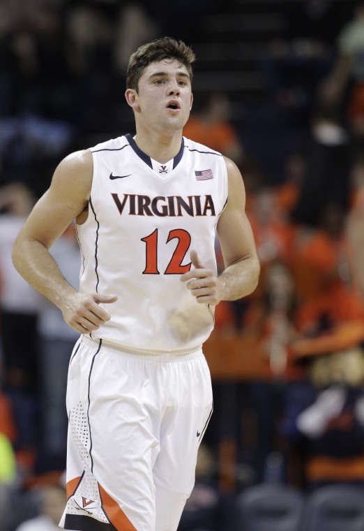 If You Didn't Know Joe Harris Before Thursday Night, Now You Do.  The Junior Poured In 36 Points Against #3 Duke.