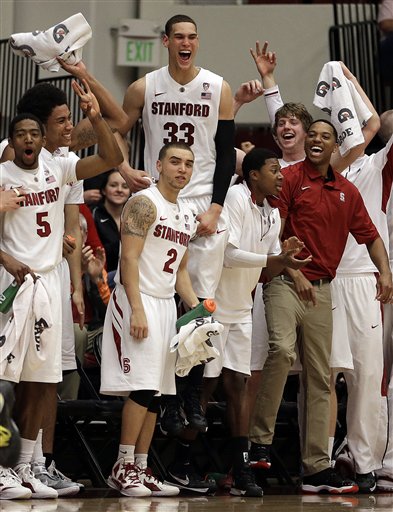 Against Oregon, Stanford Finally Played Like We Had Expected Them To This Season (Ben Margot, AP Photo)