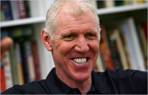 Maybe Adam's Been Listening To Too Much Bill Walton; Maybe We All Have (Earl Wilson, The New York Times)