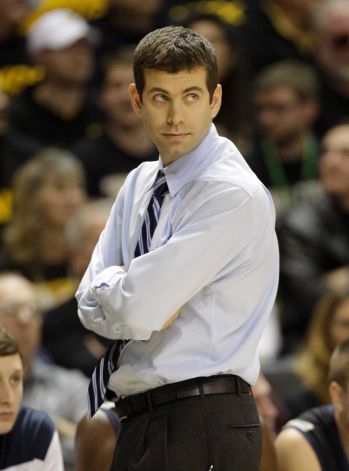 Brad Stevens Will Be The First To Tell You That His Bulldogs Are In Need Of Some Fine-Tuning. (Steve Helber)