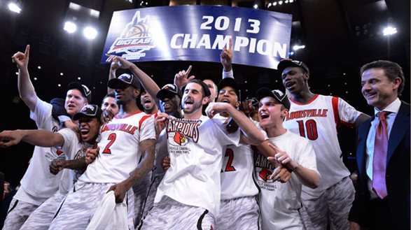 A Decisive Second Half Surge Made The Cardinals Big East Tournament Champions For The Second Straight Season