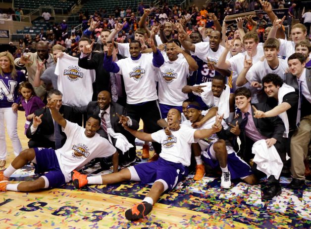 Southland Champions And Headed For The NCAA Tournament -- Congrats To The Demons Of Northwestern State!
