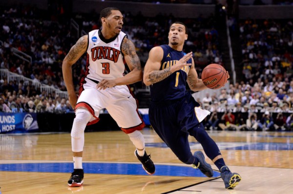 Cal Took Care of UNLV in Its "Home" Game