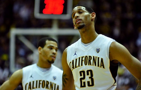 Allen Crabbe and Justin Cobbs Were The Sole Consistent Performers For The Golden Bears