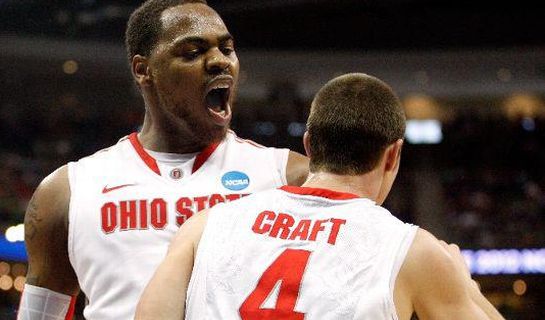 Deshaun Thomas and Aaron Craft will likely have to be their usual stellar selves to get past Iowa State. (Getty)