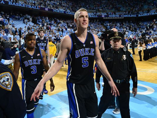 Plumlee and Friends Eviscerated the Heels Saturday Night