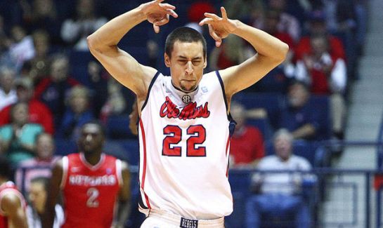 Love him or hate him, Marshall Henderson is fun to watch. (US Presswire)
