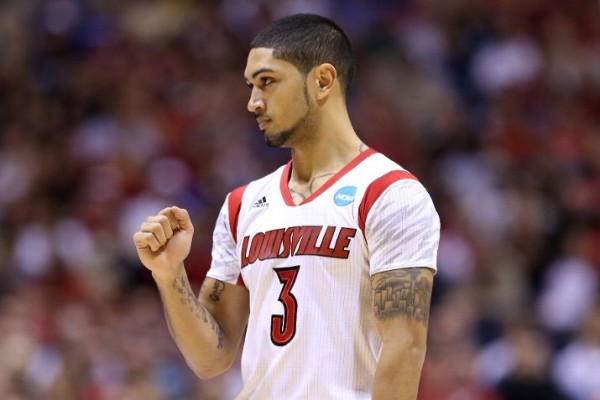 The road to Atlanta couldn't have been much smoother for Louisville (Getty Images).