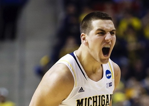 McGary Was a Huge Factor for the Wolverines Today
