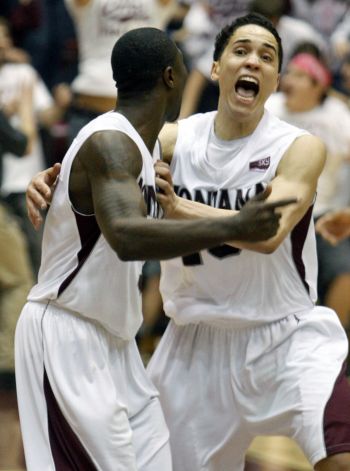 Will Cherry And Kareem Jamar Were Instrumental In Getting Montana Back To The NCAA Tournament For The Third Time In Four Seasons