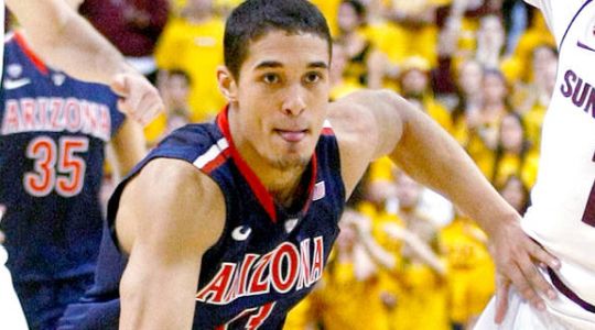 The size and length of Nick Johnson and company might be too much for Belmont to handle. (Fox Sports)