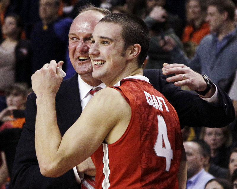 Aaron Craft And Thad Matta Have Ohio State Headed In The Right Direction Entering The Big Dance
