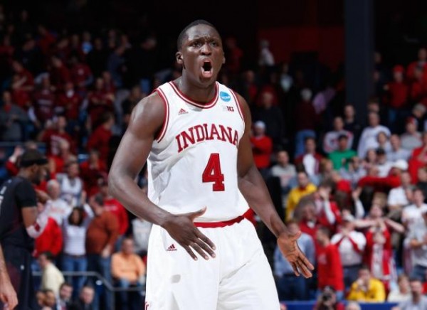 Oladipo Led His Team to the Regionals