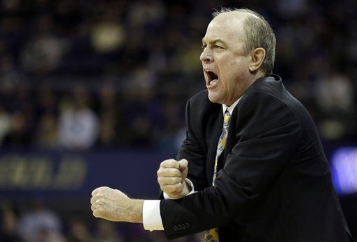 From start to finish, Ben Howland molded his system and got his guys to buy in for a Pac-12 winning-mission (AP Photo).