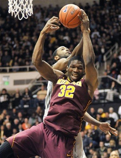 Inconsistency and baffling losses have blighted an otherwise talented and dangerous Gophers squad (AP Photo).