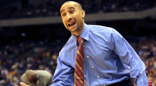 Shaka Smart and his fiest VCU squad jumped all over Akron Thursday night. (Getty)