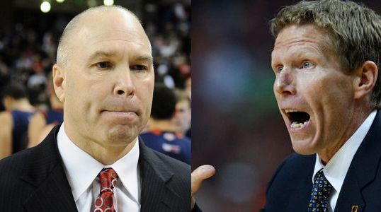 For the fifth straight year, these two guys meet up to decide the WCC tournament crown.