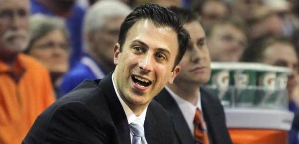 Richard Pitino Is Looking to Build Off His Early Success With Strong Recruiting
