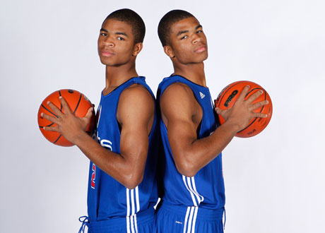 The Harrison Twins Are Just A Small Part Of The Talent John Calipari Will Have In Lexington Next Year