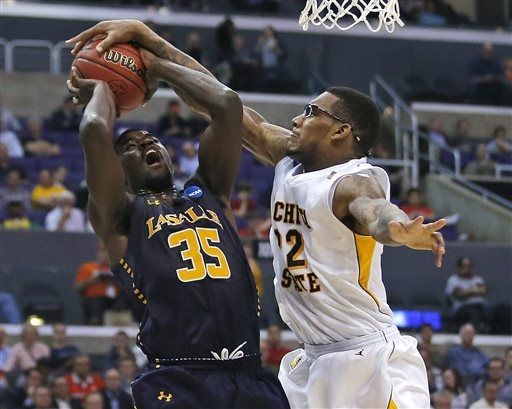 A favorable draw out of the West division helped Wichita State land a spot in Atlanta (AP Photo).