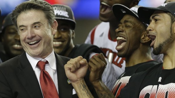 An impossibly blissful offseason somehow got better for Louisville wonks Wednesday, who can now, even if mostly unfoundedly, proclaim their fan base superiority (AP).