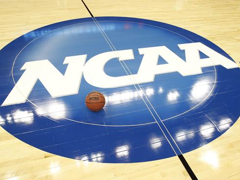 The absence of college basketball players could hurt the plaintiffs' cause.