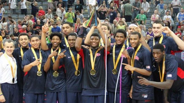 A championship run at the FIBA world championships is yet another testament to the quality and depth of the young talent college hoops will have on offer this season (Craig Miller, USA Today).