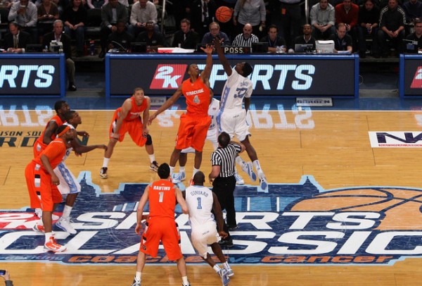 Syracuse Loves Playing in NYC