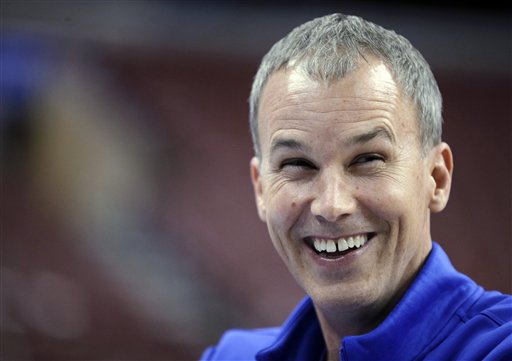 Andy Enfield's Mid-Practice Comment Landed Squarely, Painting USC As The Exciting Los Angeles-Area College Basketball Program (Kirby Lee, USA Today Sports)