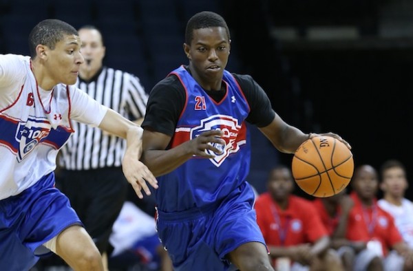 If Seton Hall can't compete with top programs for high-level recruits, bundling players assistants is a legal, yet questionable, workaround (Photo credit: Under Armour/Mary Kline)