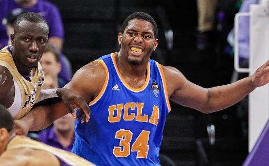Former UCLA big man Josh Smith's fresh start begins asap. (AP)