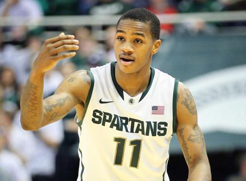 Keith Appling Breaks Into the NPOY Discussion This Week.
