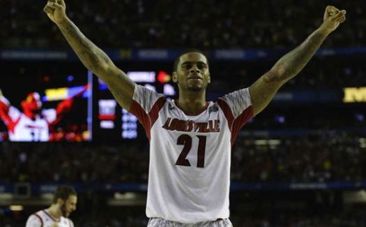 Chane Behanan's suspension is one of the bigger stories of the top-tier teams this season. (AP)