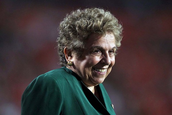 Donna Shalala may not flaunt it, but her leadership put Miami in the best possible position. (Allen Eyestone/The Palm Beach Post/Zuma Press)