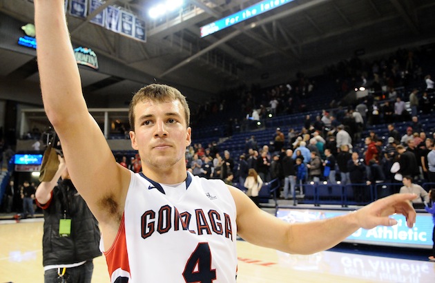 One of the nation's best backcourts is highlighted by Pangos, a two-time All-WCC First team honoree
