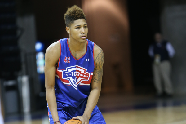 Kelly Oubre, A Consensus Top-15 Prospect In The Class Of 2014, Is The Latest Highly Regarded Prep Star To Commit To Bill Self And Kansas