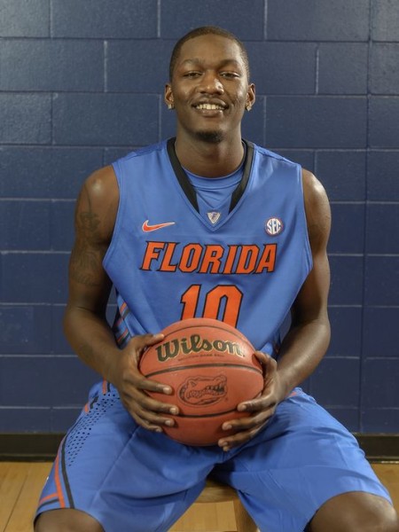 Dorian Finney-Smith's rebounding is a big boost to Florida (courtesy usatoday.com).