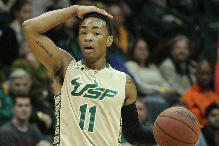 Anthony Collins remains the key to making a young team click (Kim Klement/USA Today)